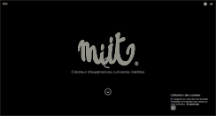 Desktop Screenshot of miit-studio.com